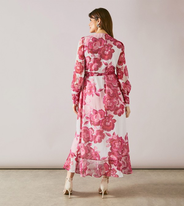 واليس  واليس - متعدد Midi Dresses