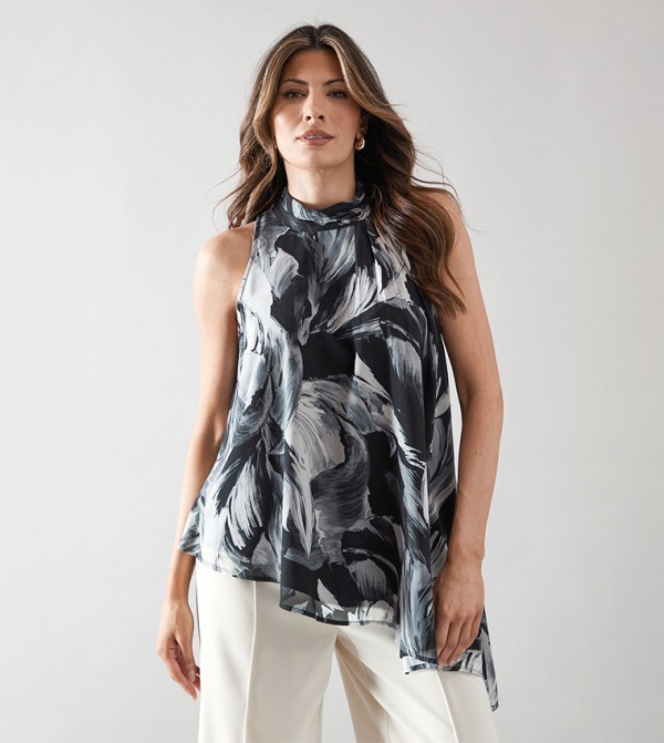 Wallis Wallis - Black Casual Tops