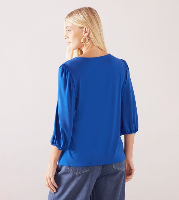 Wallis Wallis - Blue Casual Tops