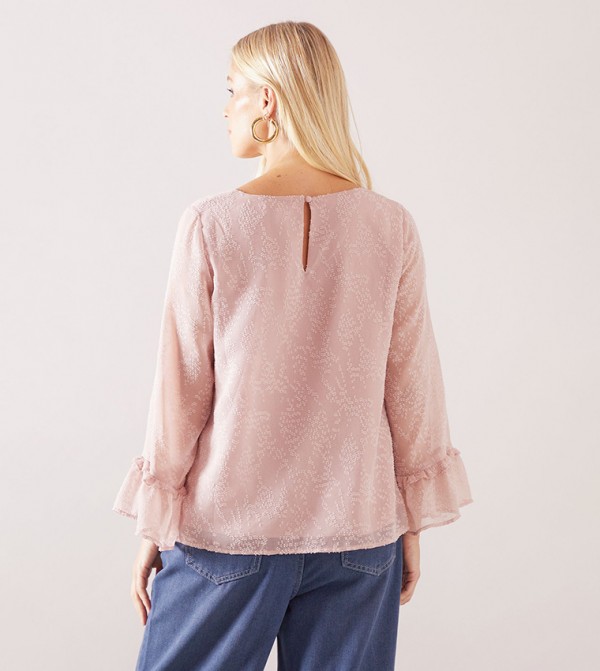 Wallis Wallis - Pink Casual Tops