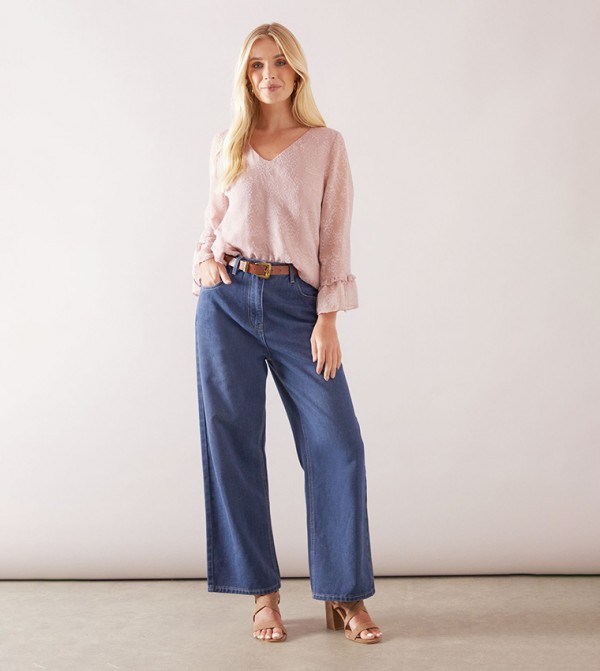 Wallis Wallis - Pink Casual Tops