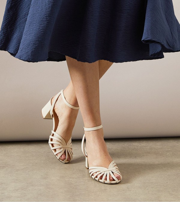 Wallis Wallis - Beige Heels