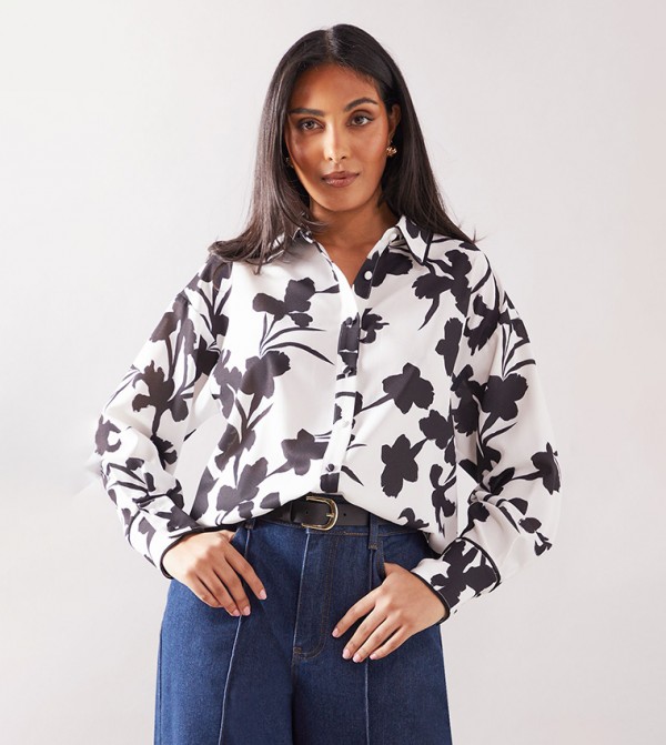 Wallis Wallis - White Shirts