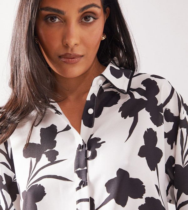 Wallis Wallis - White Shirts