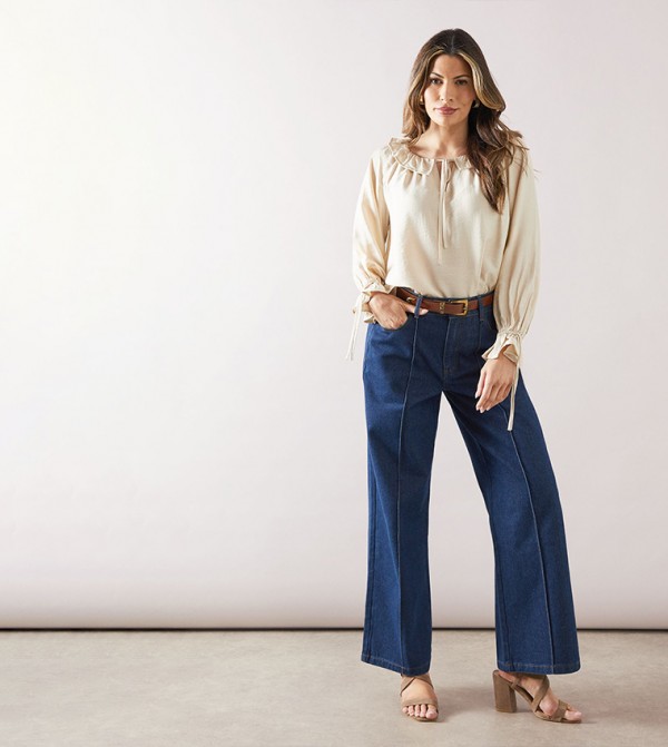 Wallis Wallis - Beige Casual Tops