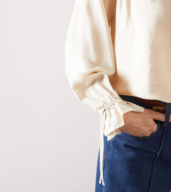 Wallis Wallis - Beige Casual Tops