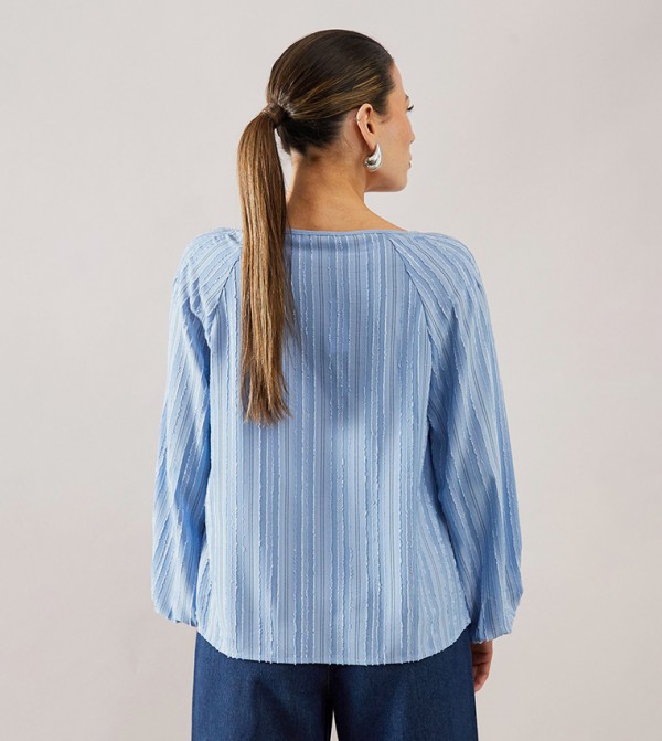 Wallis Wallis - Blue Casual Tops