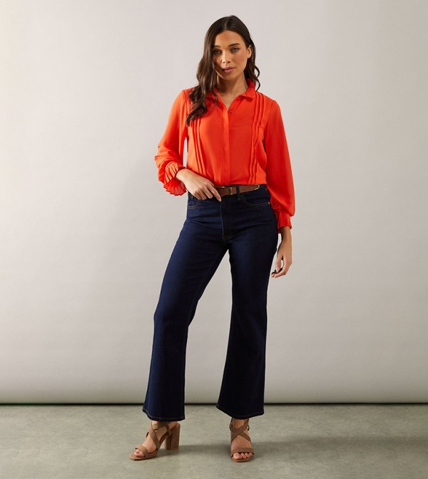 Wallis Wallis - Orange Casual Tops