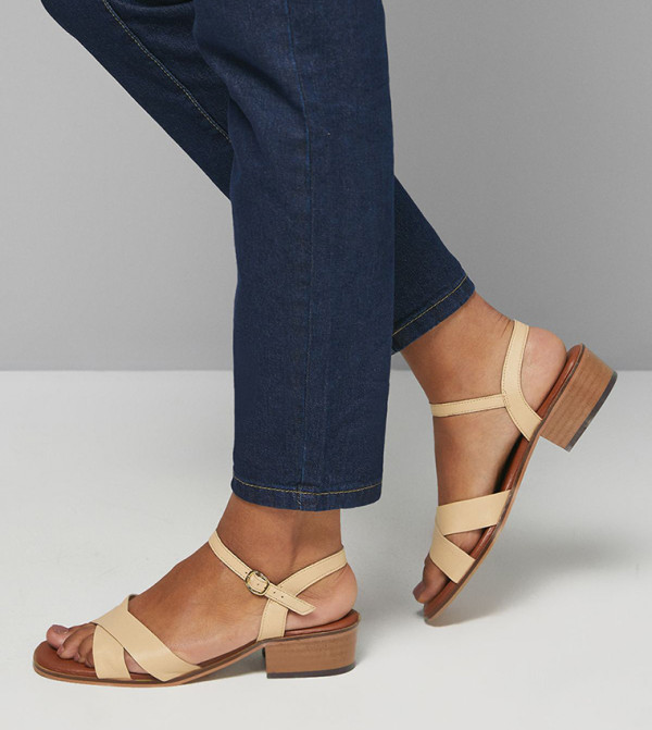 Wallis - Outlet Wallis - Outlet - Beige Heels