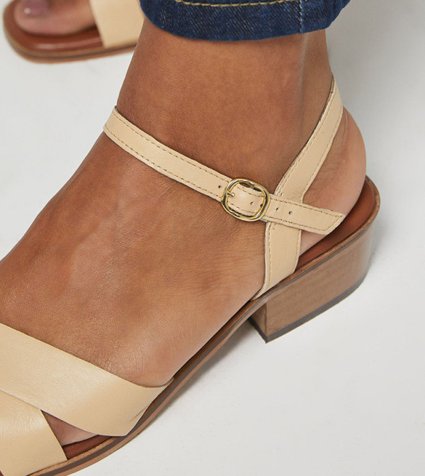 Wallis - Outlet Wallis - Outlet - Beige Heels