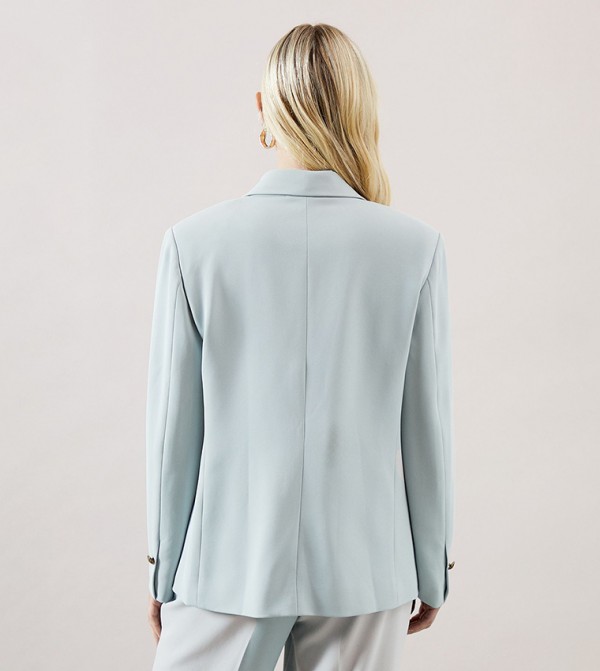 Wallis  Jackets & Coats - Blue Blazers