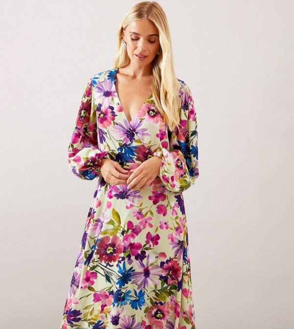 Wallis Wallis - Multi Casual Dresses