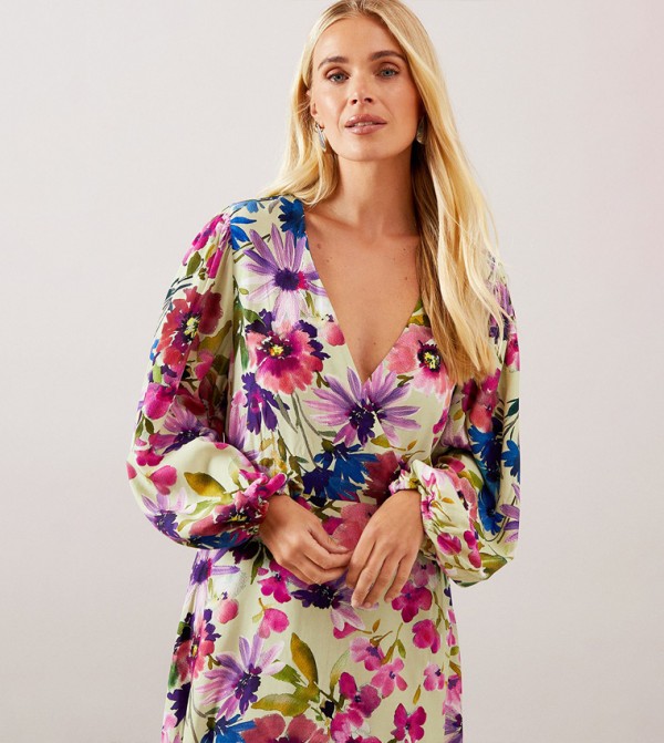 Wallis Wallis - Multi Casual Dresses