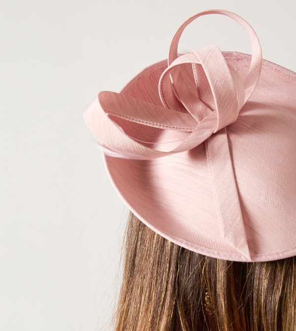 Wallis  Caps & Hats - Pink Headbands