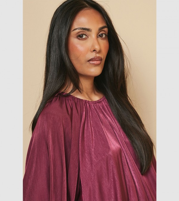 Wallis Wallis - Purple Casual Tops