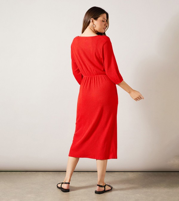 Wallis Wallis - Red Casual Dresses