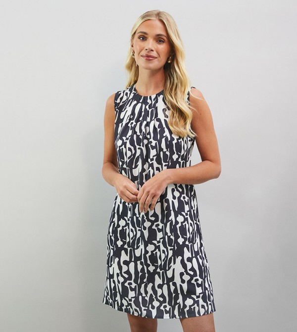 Wallis  - Navy Casual Dresses