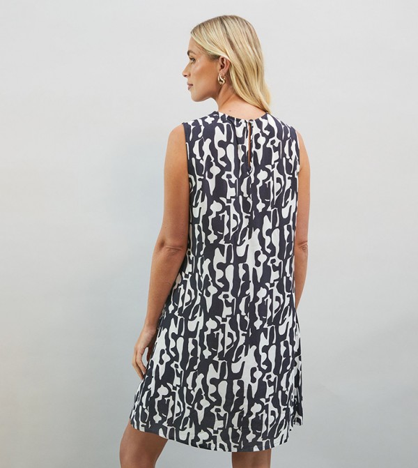 Wallis  - Navy Casual Dresses