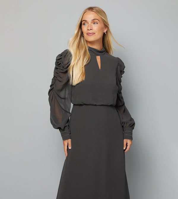 واليس  واليس - فحمي Midi Dresses