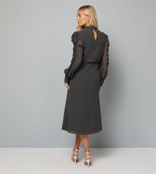 واليس  واليس - فحمي Midi Dresses