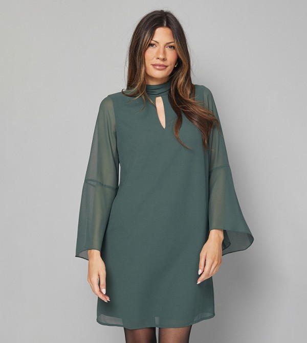 Wallis Wallis - Green Casual Dresses