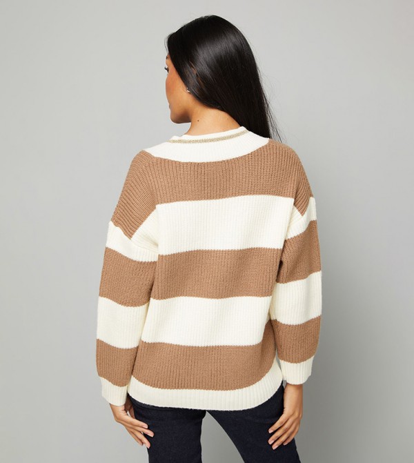 Wallis  Sweaters & Cardigans - Multi V-neck Sweaters