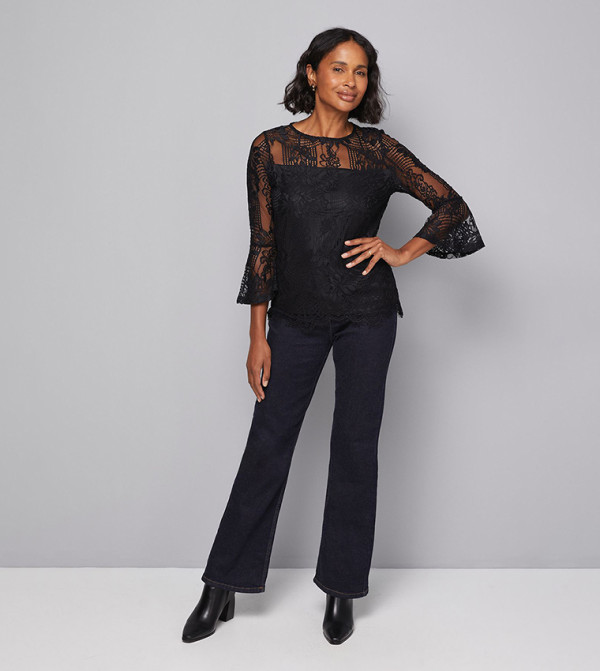 Wallis Clothing - Black Casual Tops