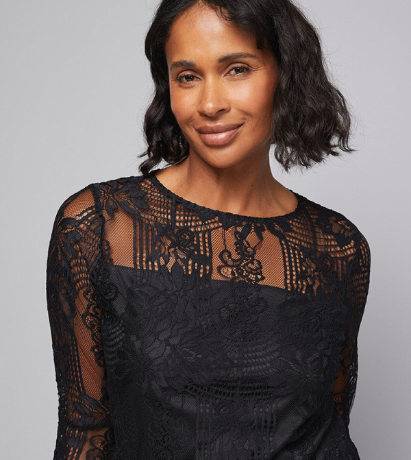 Wallis Clothing - Black Casual Tops