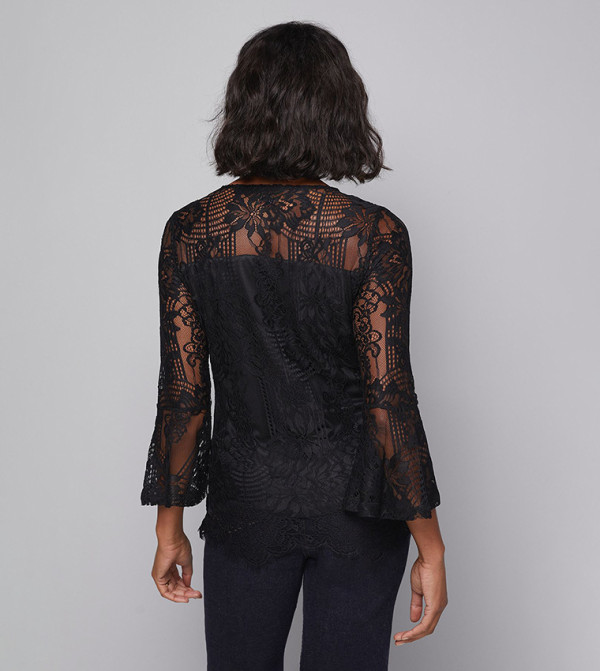 Wallis Clothing - Black Casual Tops
