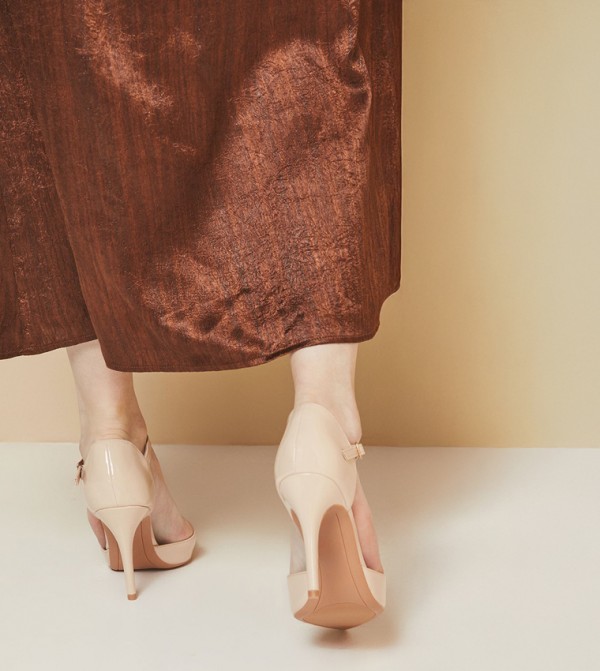 Wallis Wallis - Beige Pumps