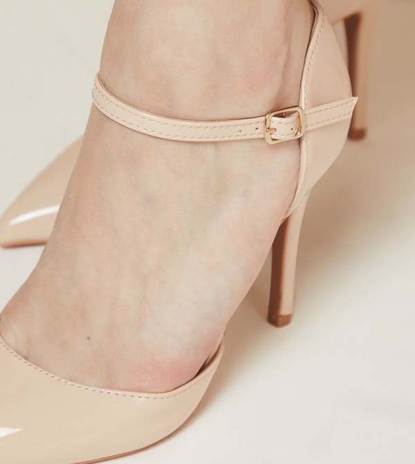 Wallis Wallis - Beige Pumps