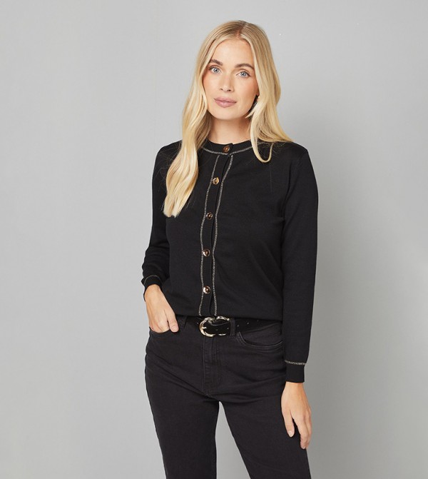 Wallis Wallis - Black Cardigans