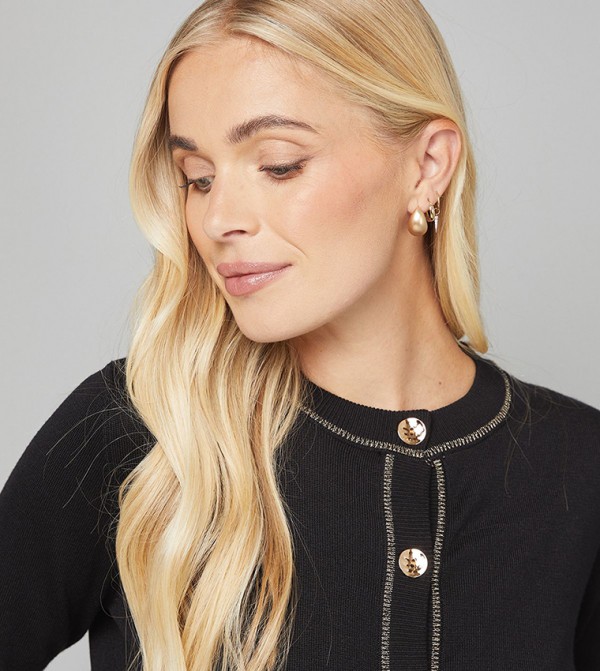 Wallis Wallis - Black Cardigans