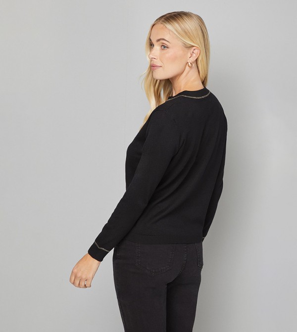 Wallis Wallis - Black Cardigans