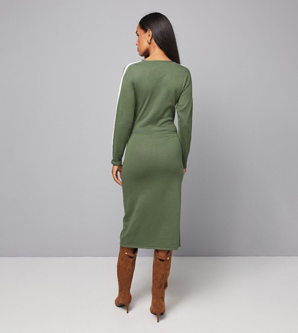 Wallis Wallis - Green Midi Dresses