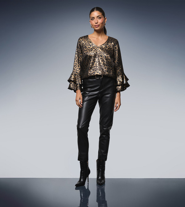 Wallis  Tops - Gold Casual Tops