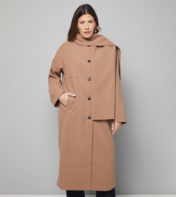 Wallis  - Mink Overcoats