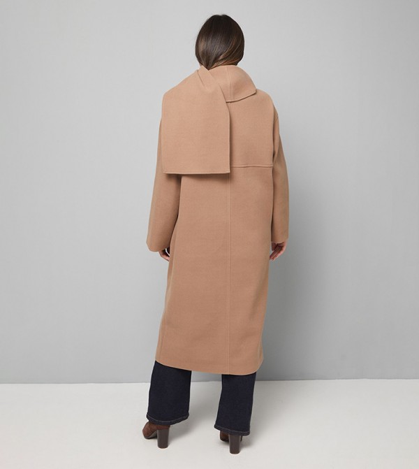 Wallis  - Mink Overcoats