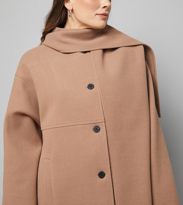 Wallis  - Mink Overcoats