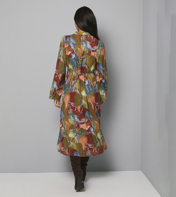 Wallis Wallis - Multi Midi Dresses