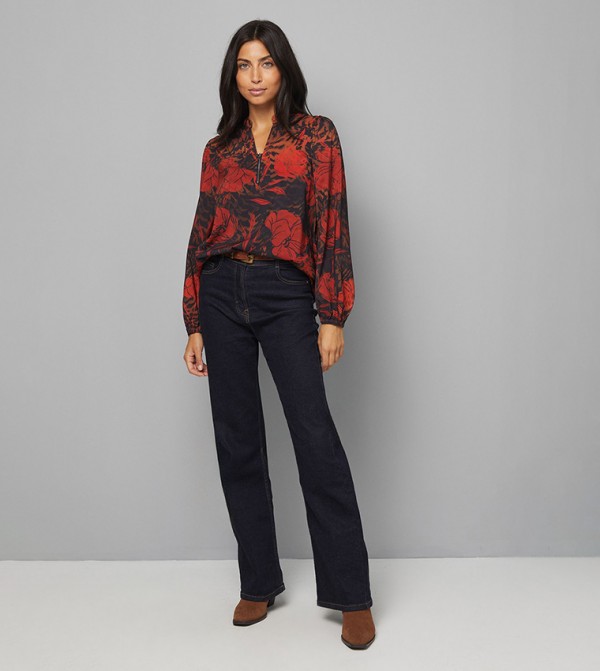 واليس   بلوزات - متعدد Casual Tops