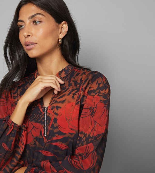 واليس   بلوزات - متعدد Casual Tops