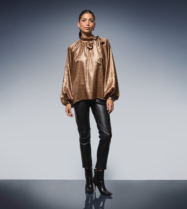 Wallis  Tops - Gold Casual Tops