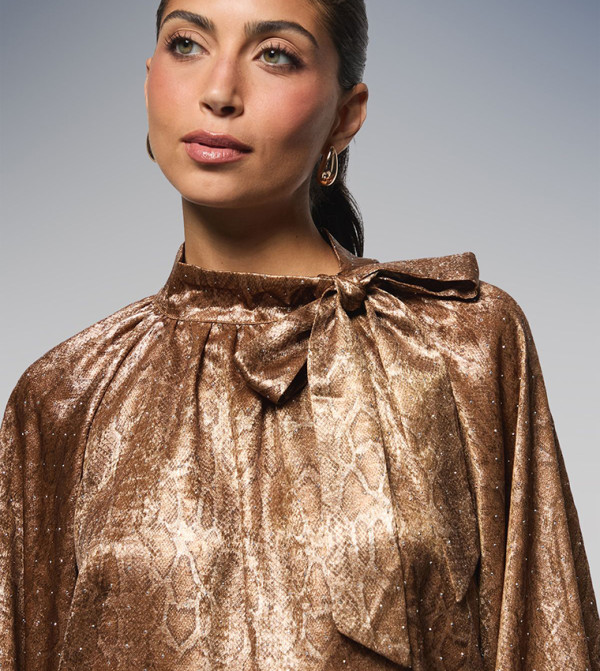 Wallis  Tops - Gold Casual Tops