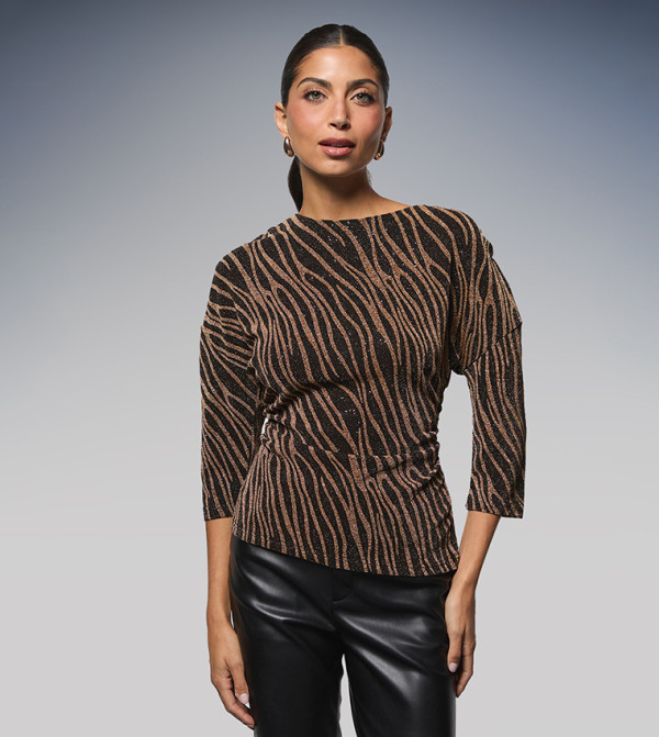 Wallis  Tops - Gold Casual Tops