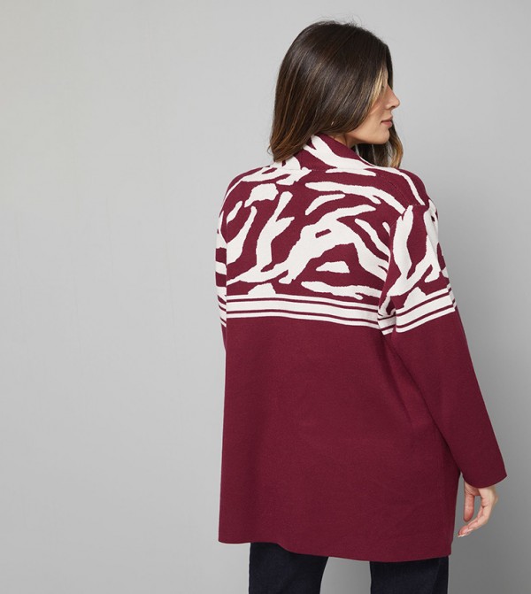 Wallis Wallis - Red Cardigans