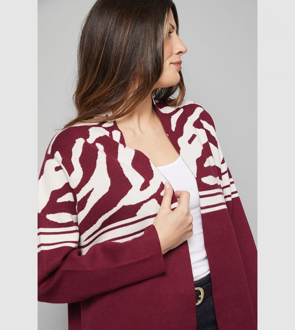 Wallis Wallis - Red Cardigans