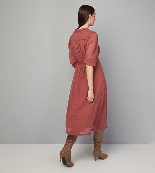 Wallis Wallis - Rose Midi Dresses