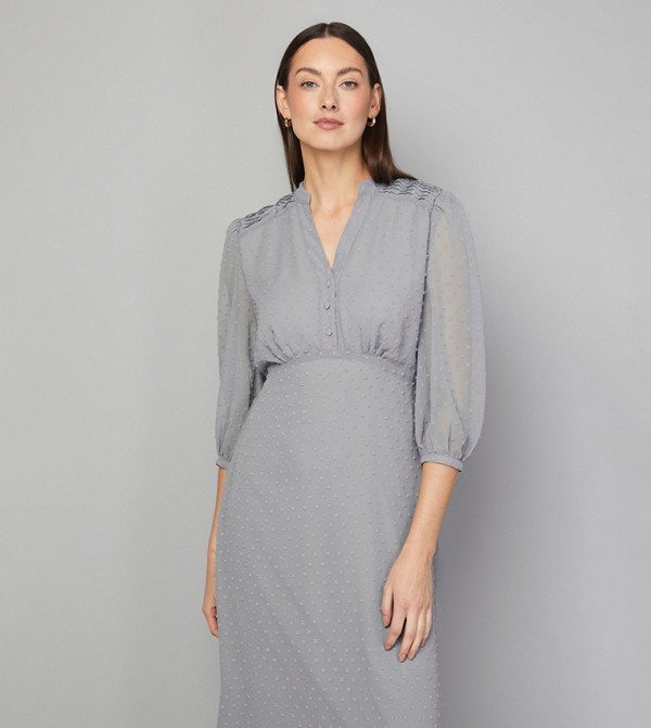 Wallis Wallis - Sage Midi Dresses