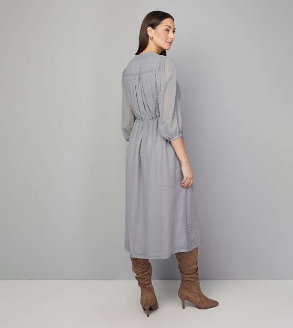 Wallis Wallis - Sage Midi Dresses